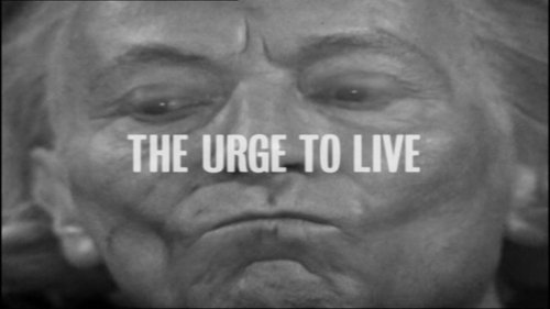 Planet of Giants - The Urge to Live