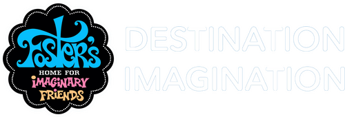 Foster's Home for Imaginary Friends: Destination Imagination