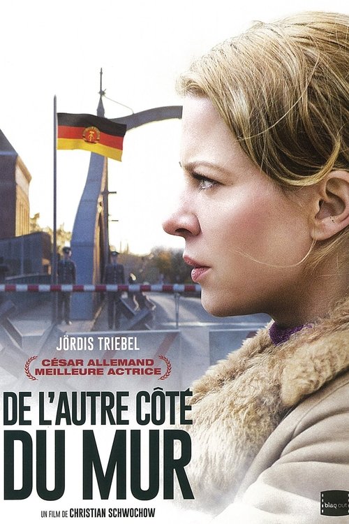 De l'autre côté du mur Poster
