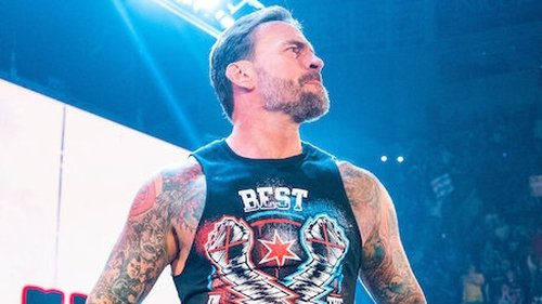 CM Punk Still