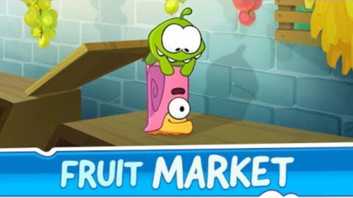 Poster della serie Om Nom Stories