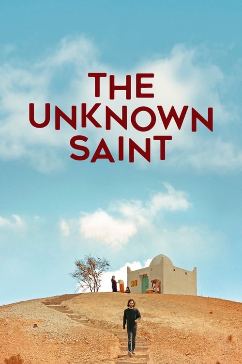 Largescale poster for The Unknown Saint