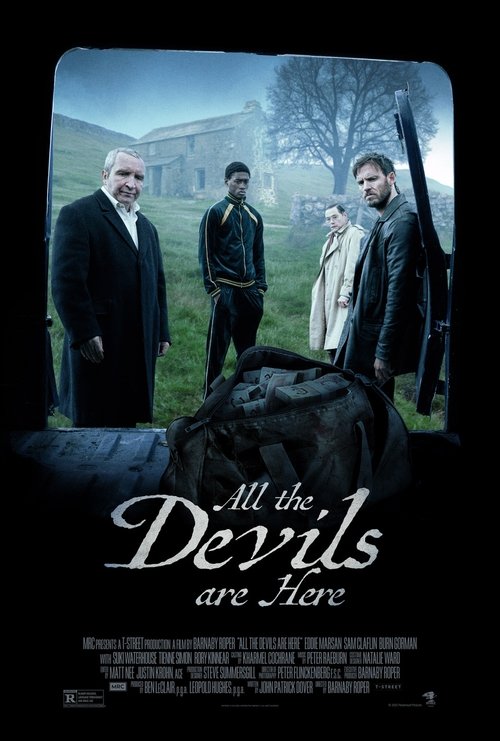 Poster for All The Devils Are Here (2025)