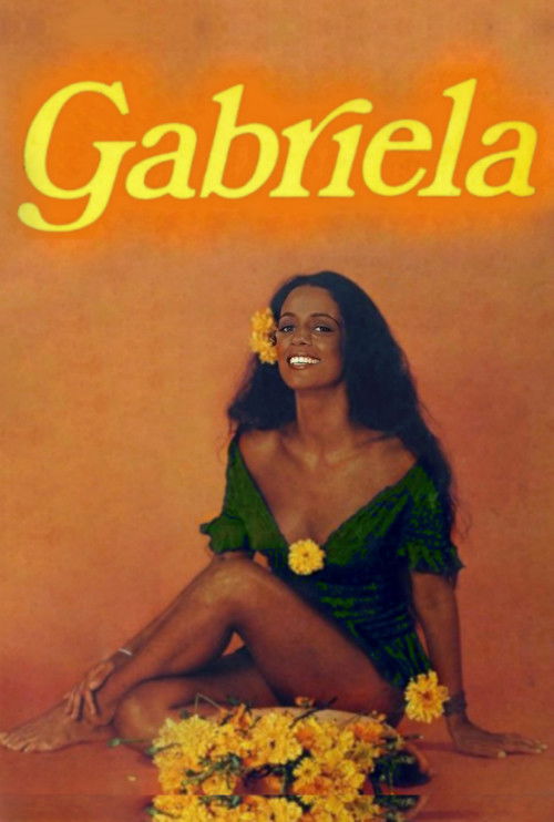 Gabriela poster