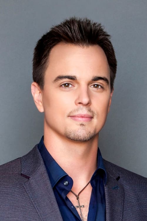 Kép: Darin Brooks színész profilképe