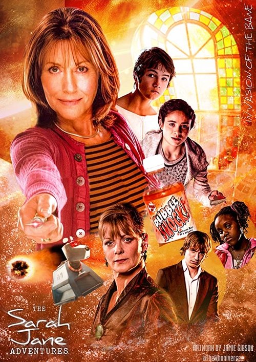 The Sarah Jane Adventures: Invasion of the Bane 2007