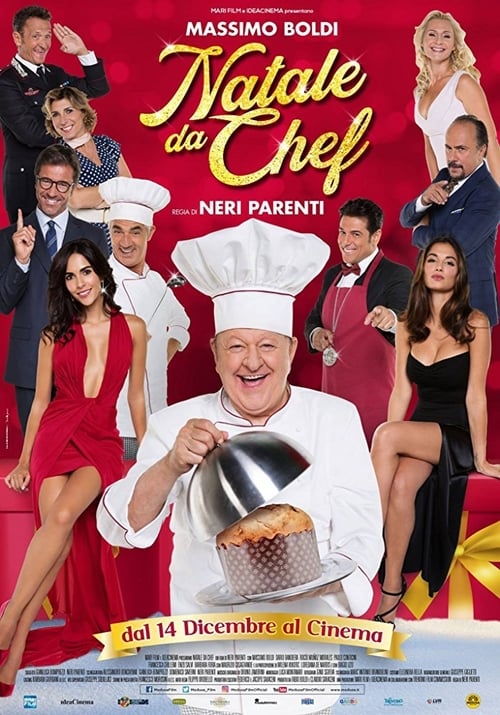 Natale da chef (2017) poster