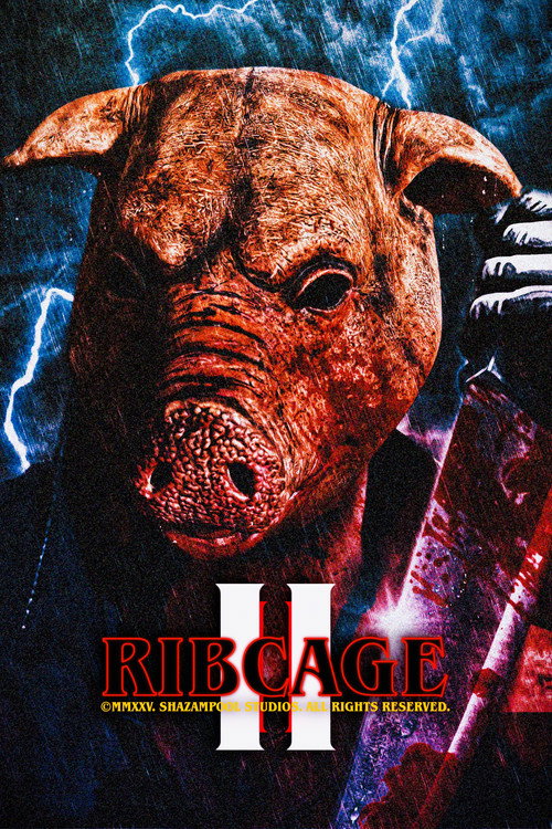 Ribcage II poster