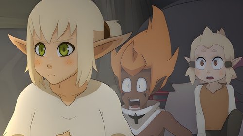 Poster della serie Wakfu