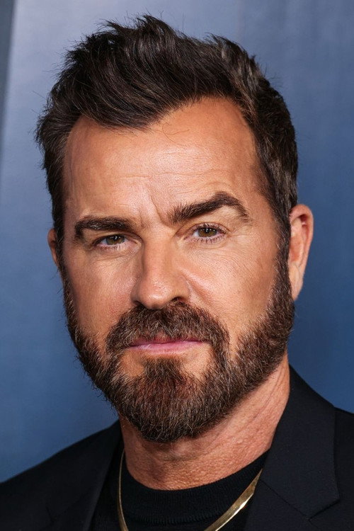 Kép: Justin Theroux színész profilképe