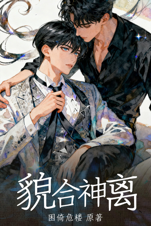 貌合神离 포스터