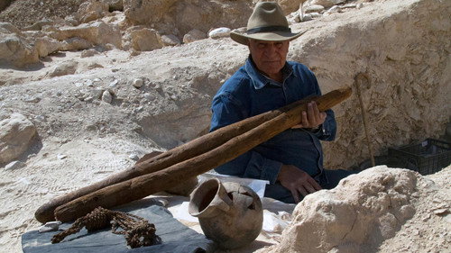 Il mistero della Valle dei Re