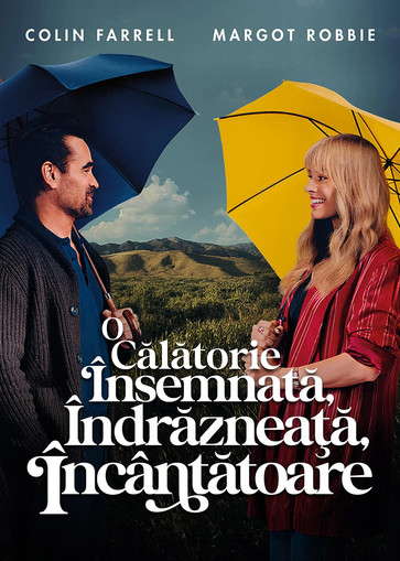 O călătorie însemnată, îndrăzneață, încântătoare