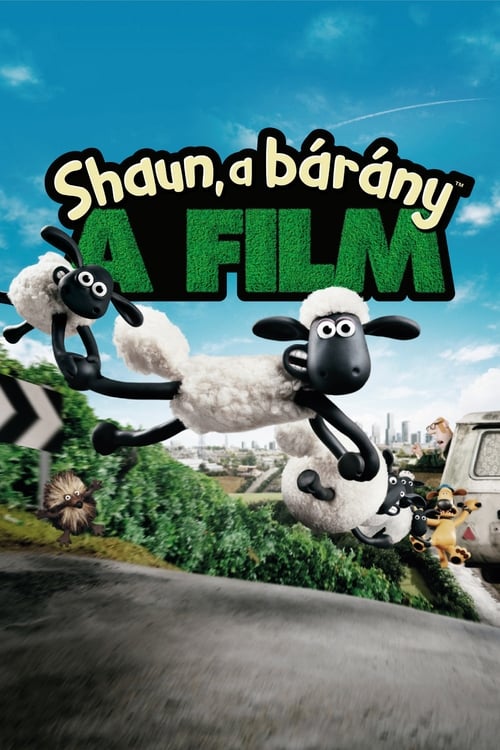 Shaun, a bárány - A film 2015