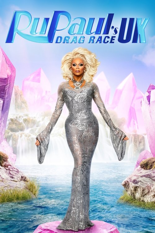 Where to stream RuPaul's Drag Race UK