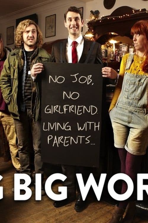 Poster Image for Big Bad World