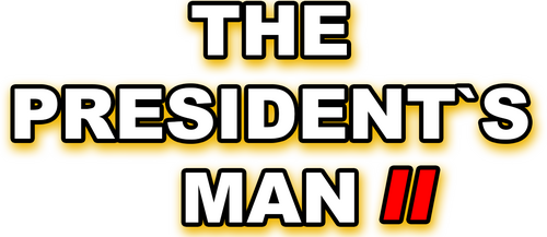 The President's Man: A Line in the Sand