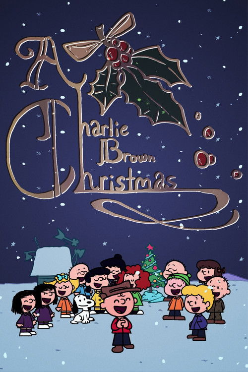 A Charlie Brown Christmas Reanimated