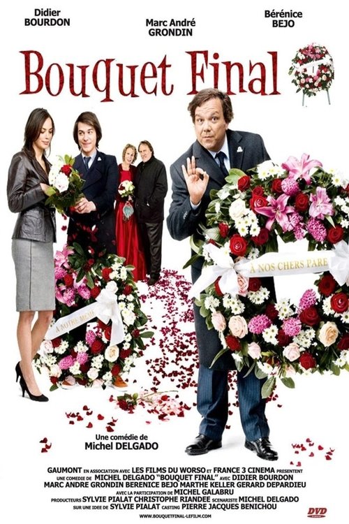 Bouquet final movie poster player