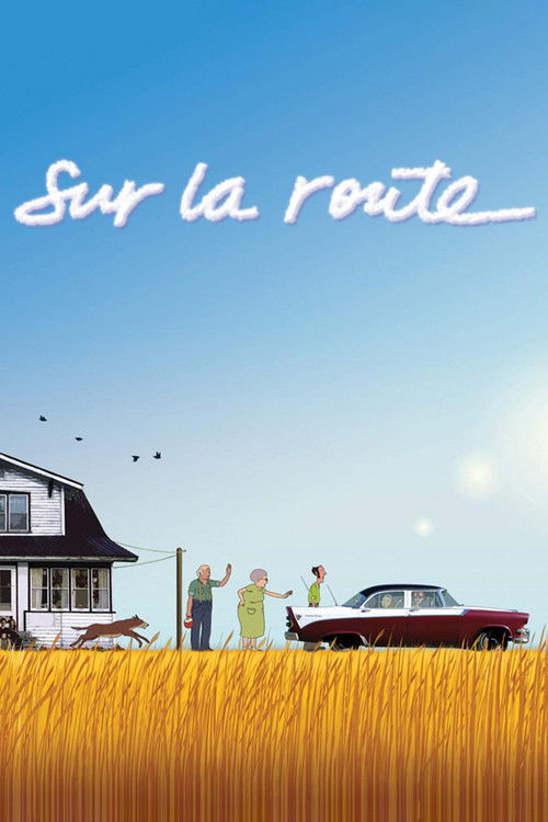 Sur la route