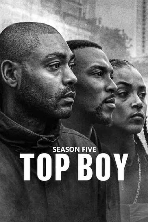 Season 5 (2023) - Season 5 poster and promotional image