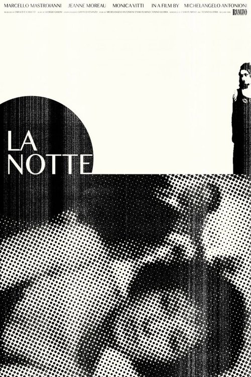 La Notte poster