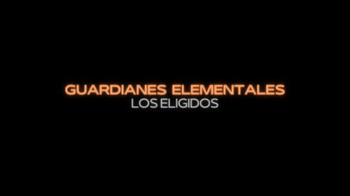 Guardianes Elementales: Los Eligidos Backdrop Blur