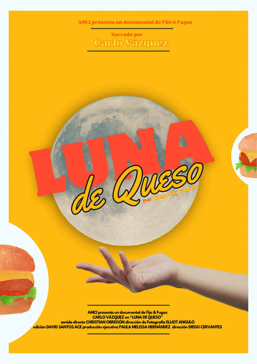 Poster Documental: Luna de Queso 2024