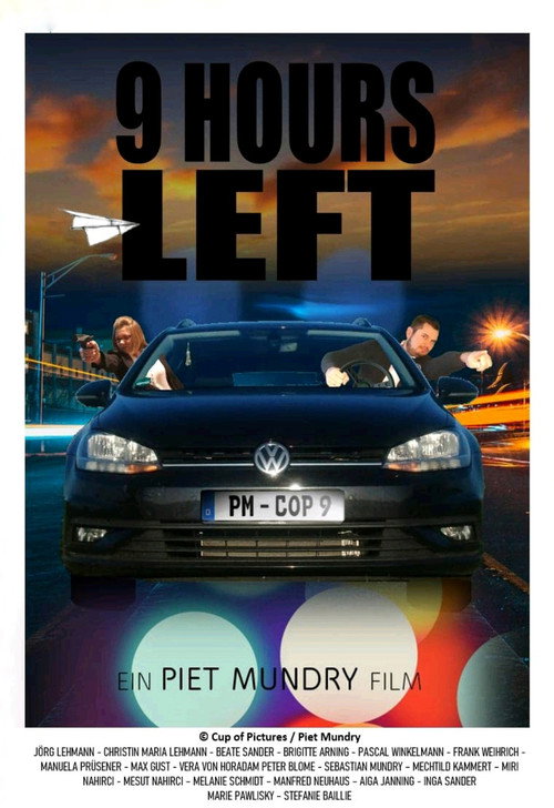 Nine Hours Left