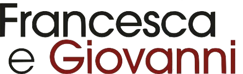 Francesca e Giovanni official logo