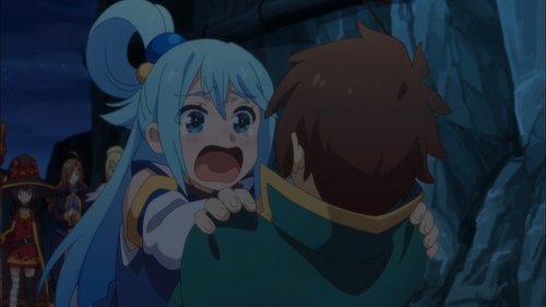KONOSUBA -God’s blessing on this wonderful world!: 2×10
