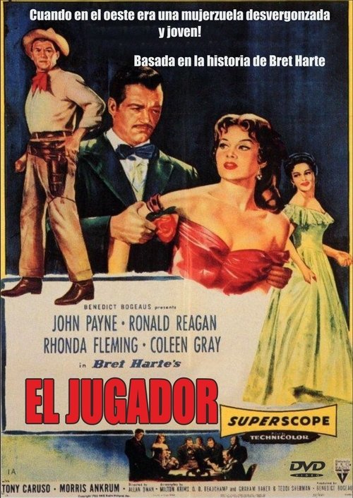 El jugador 1955