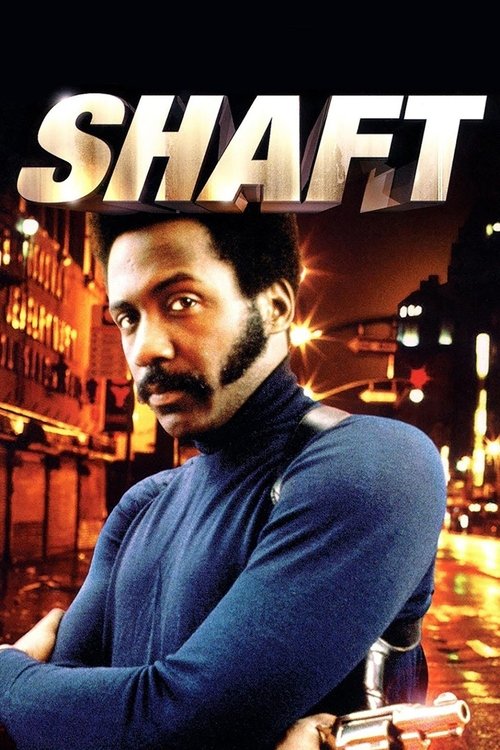 Shaft poster