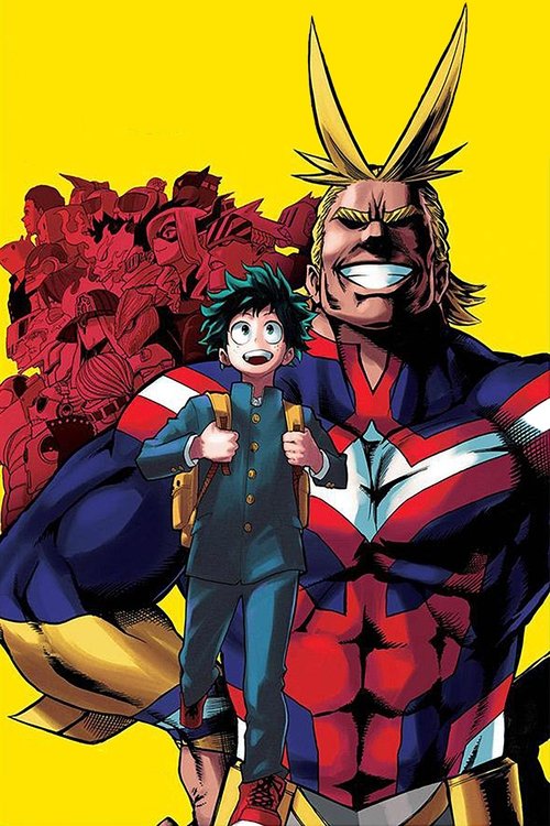 My Hero Academia