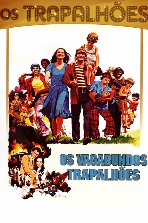 Os Vagabundos Trapalhões (1982)