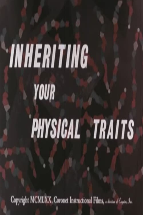 Poster Inheriting Your Physical Traits 1970