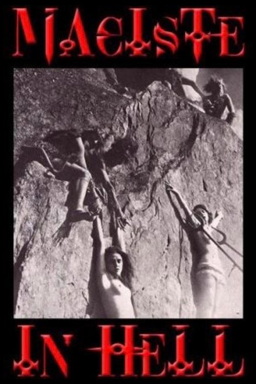 Maciste in Hell poster