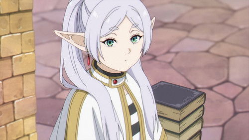 Frieren e a Jornada para o Além: 1×28