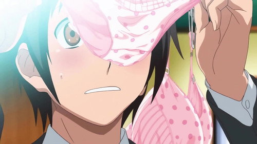 Ore Wa Kanojo Backdrop Blur