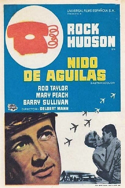 Nido de águilas 1963