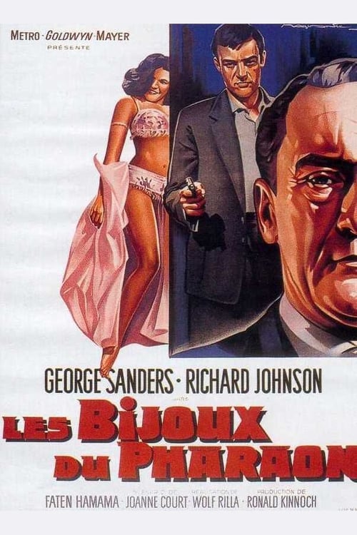 Les Bijoux du Pharaon (1963)
