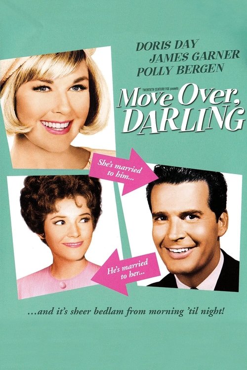 Move Over, Darling poster
