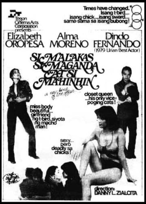 Si Malakas, Si Maganda, at Si Mahinhin (1980)