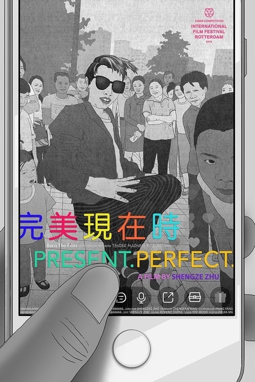 Present.Perfect. Movie Poster Image