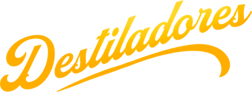 Destiladores - Logo 2