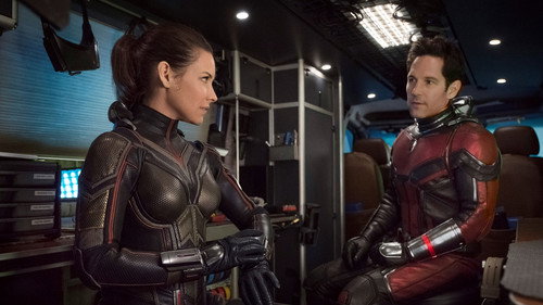 Ant-Man and the Wasp