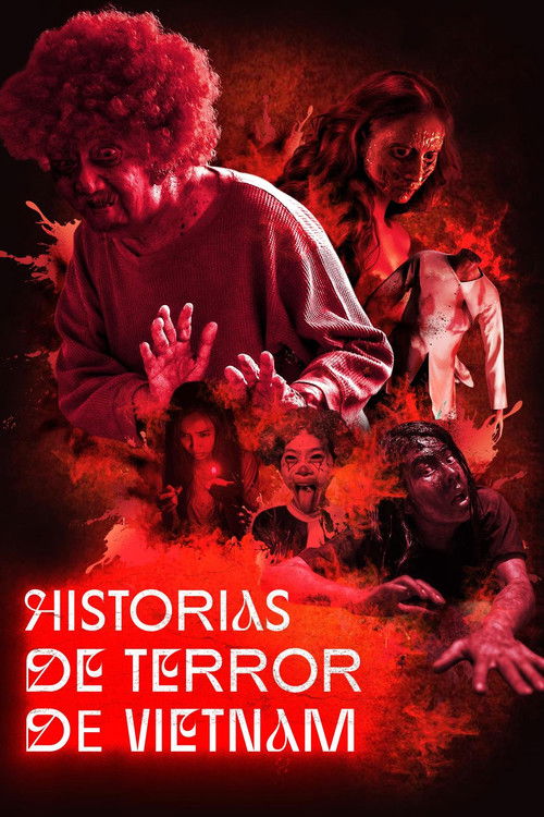 Vietnamese Horror Story poster