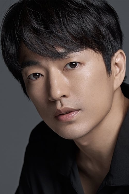 Kép: Jung Moon-sung színész profilképe