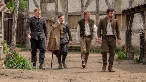 Jamestown: 2×5