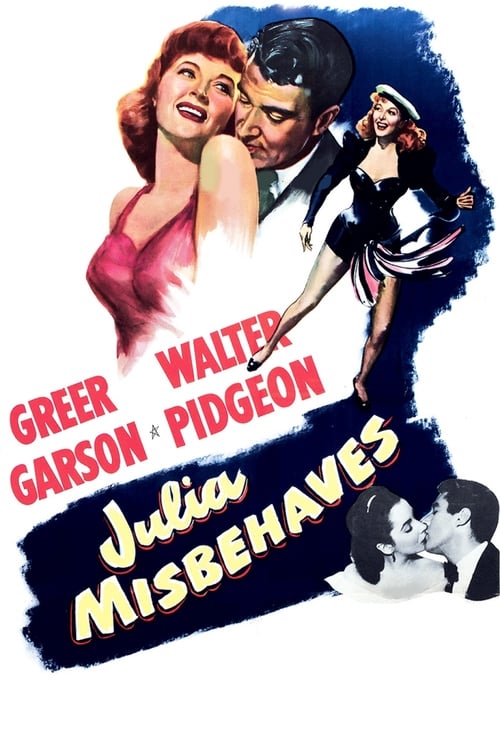 Julia Misbehaves 1948